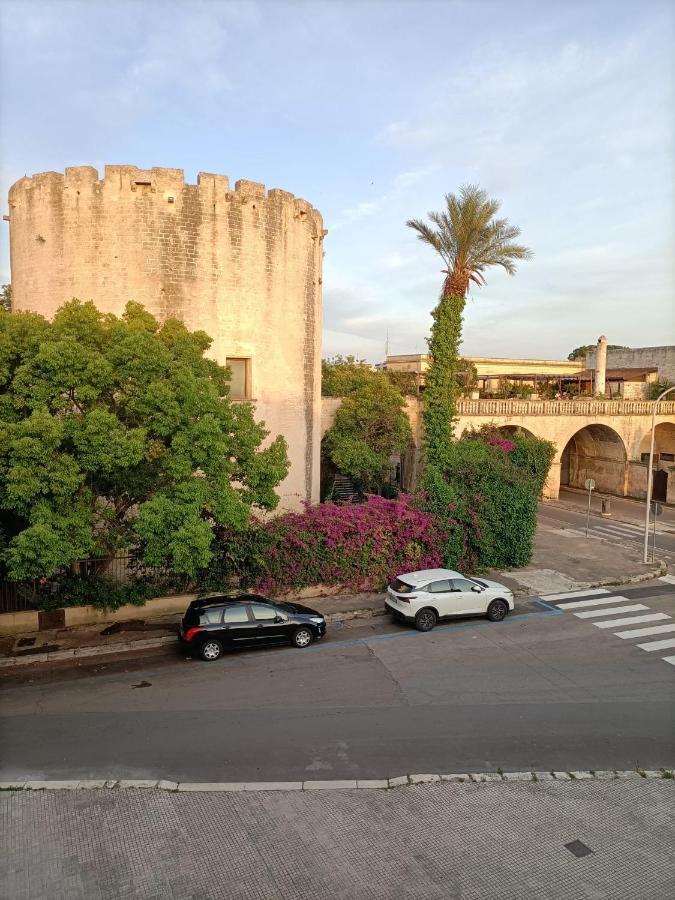 Il Giardino Della Scuncerta Bed and Breakfast Lecce Buitenkant foto