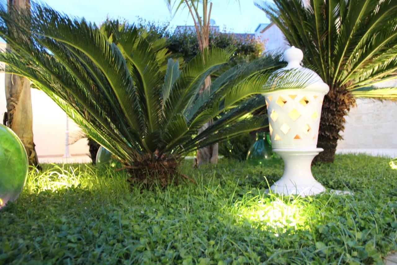 Il Giardino Della Scuncerta Bed and Breakfast Lecce Buitenkant foto