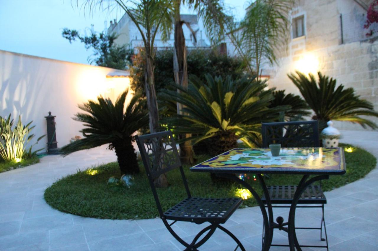 Il Giardino Della Scuncerta Bed and Breakfast Lecce Buitenkant foto