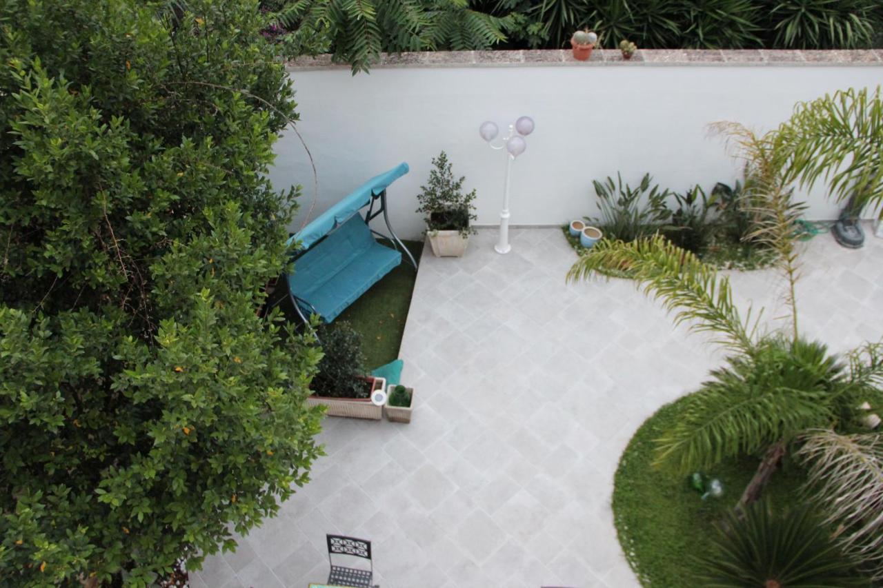 Il Giardino Della Scuncerta Bed and Breakfast Lecce Buitenkant foto