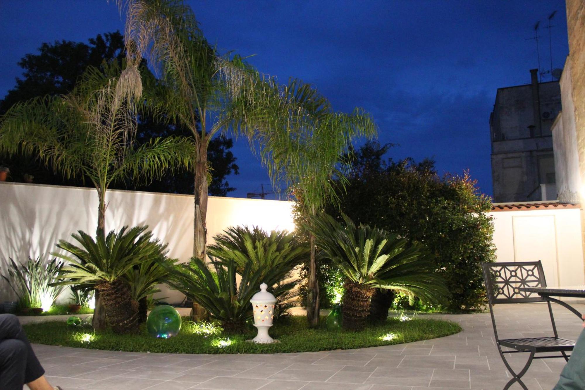 Il Giardino Della Scuncerta Bed and Breakfast Lecce Buitenkant foto